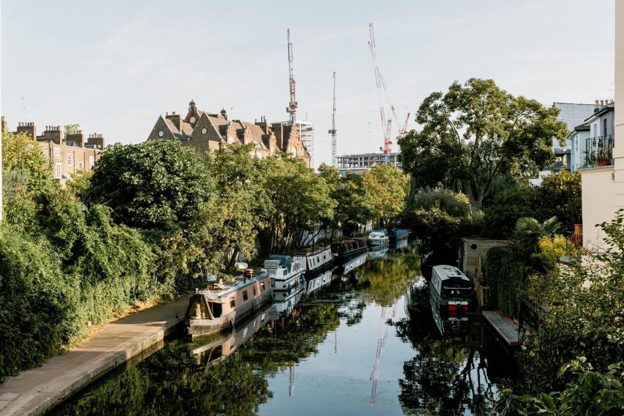 Apartamento Mason & Fifth, Primrose Hill Londres Exterior foto