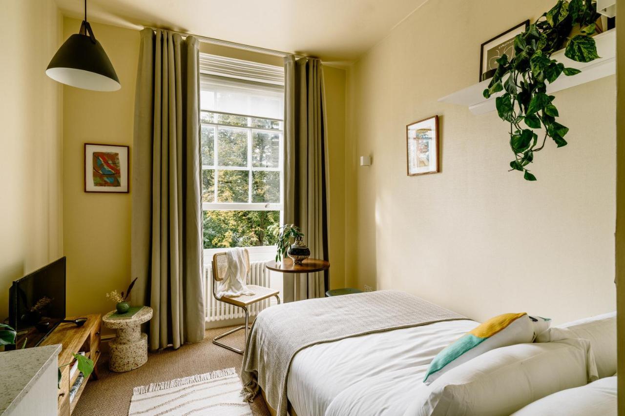 Apartamento Mason & Fifth, Primrose Hill Londres Exterior foto