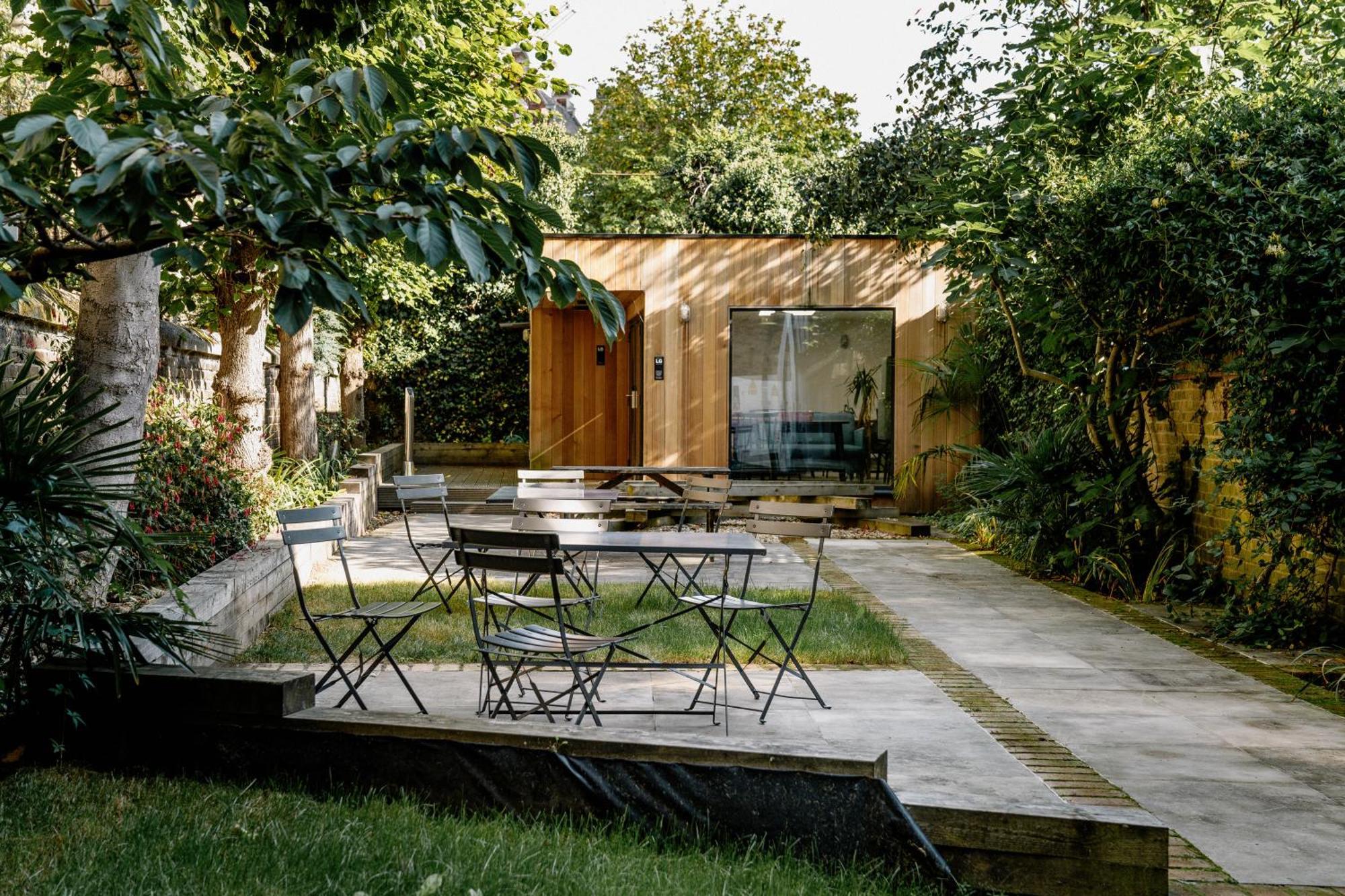 Apartamento Mason & Fifth, Primrose Hill Londres Exterior foto