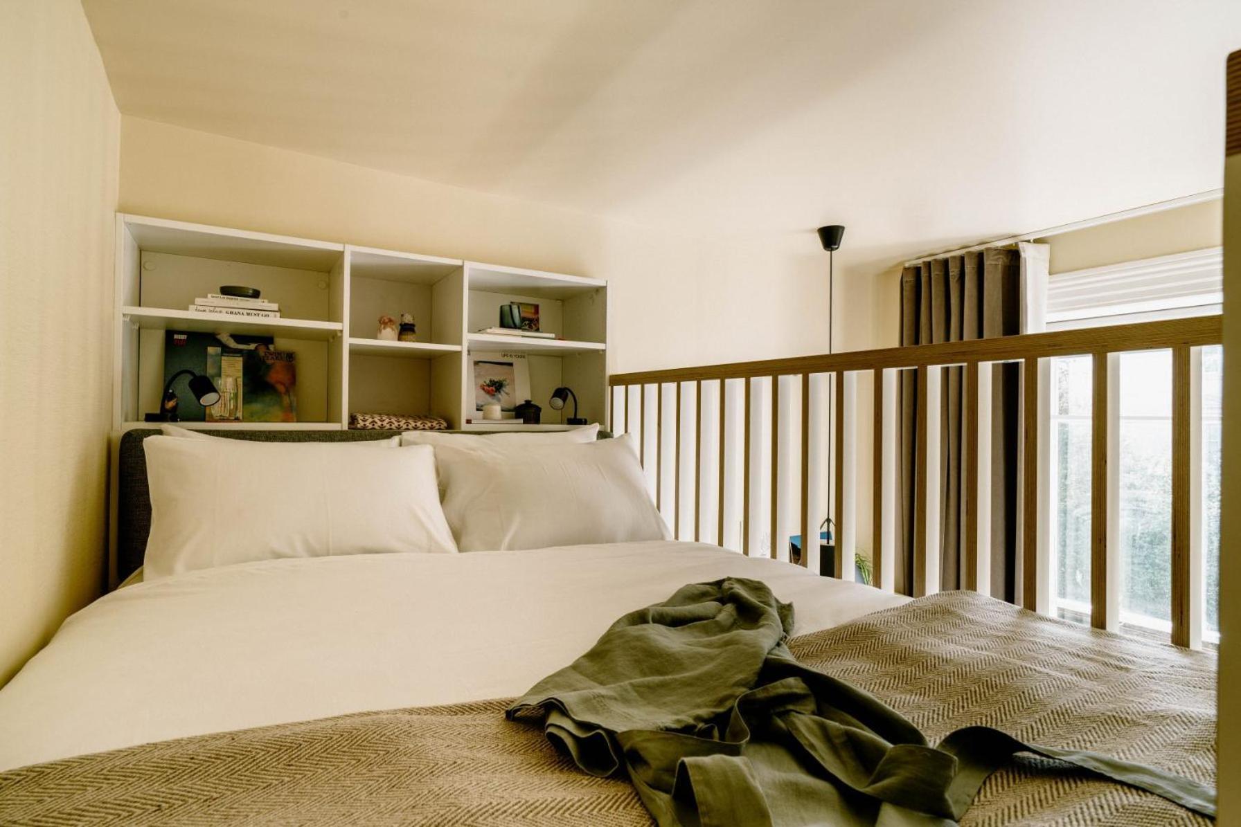 Apartamento Mason & Fifth, Primrose Hill Londres Exterior foto