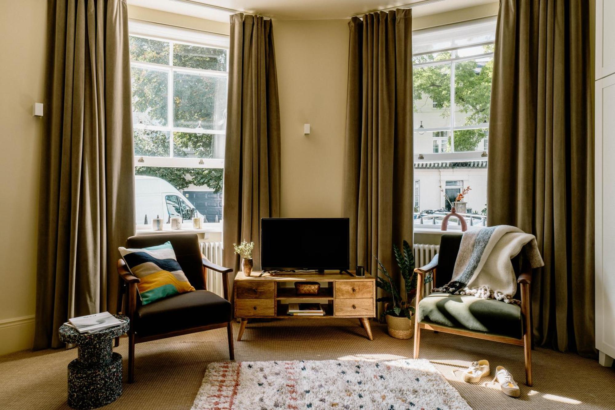 Apartamento Mason & Fifth, Primrose Hill Londres Exterior foto