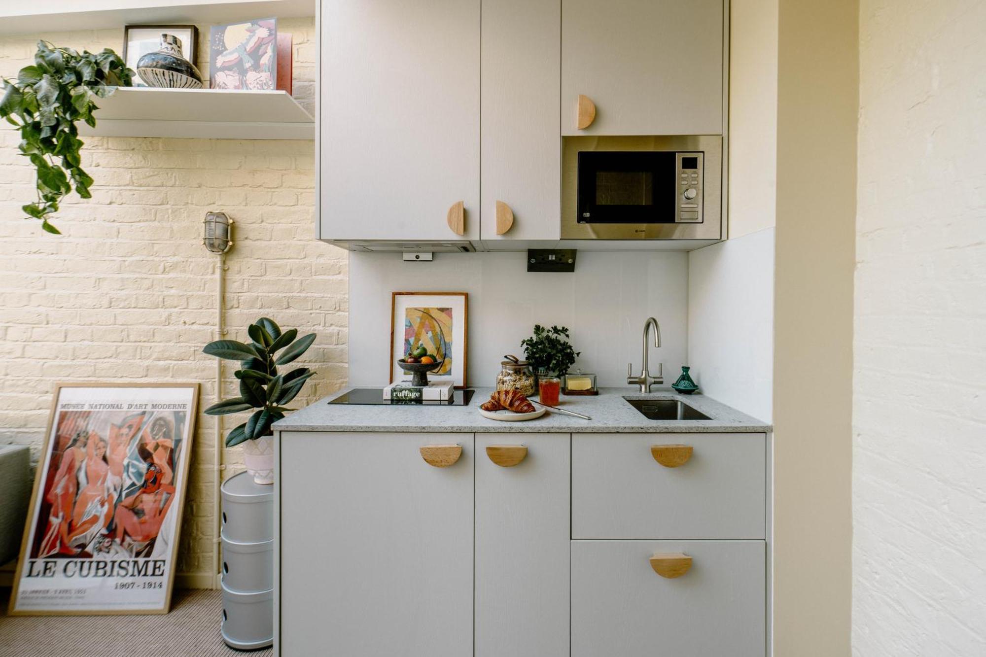 Apartamento Mason & Fifth, Primrose Hill Londres Exterior foto