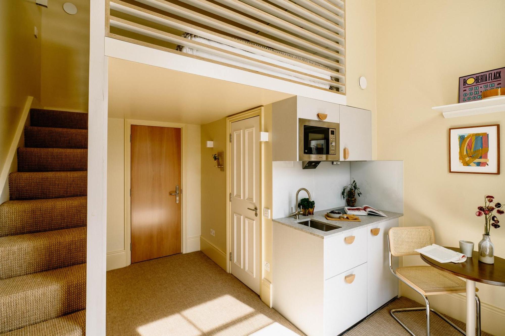 Apartamento Mason & Fifth, Primrose Hill Londres Exterior foto