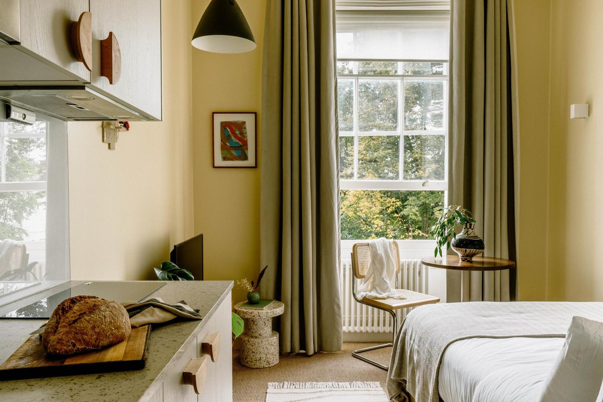 Apartamento Mason & Fifth, Primrose Hill Londres Exterior foto