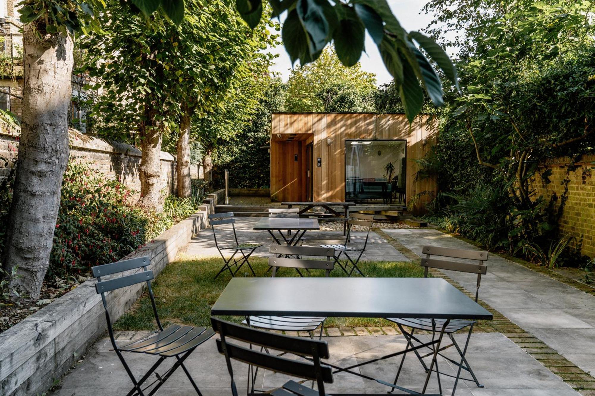 Apartamento Mason & Fifth, Primrose Hill Londres Exterior foto