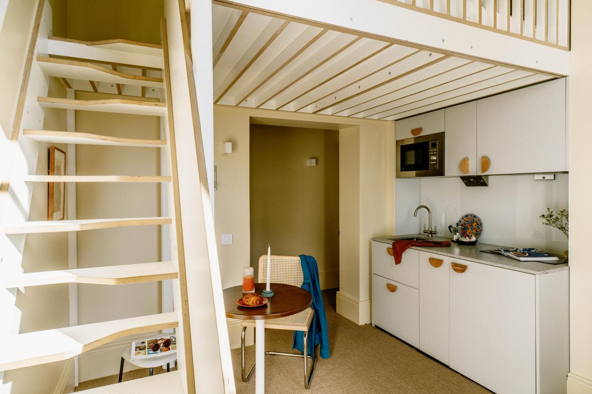 Apartamento Mason & Fifth, Primrose Hill Londres Exterior foto