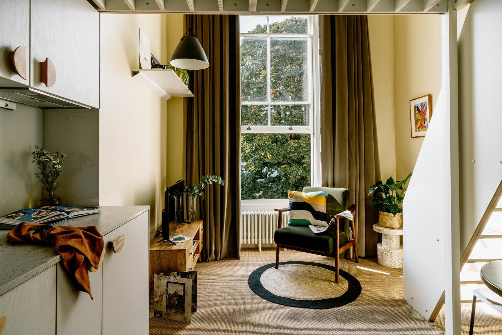 Apartamento Mason & Fifth, Primrose Hill Londres Exterior foto
