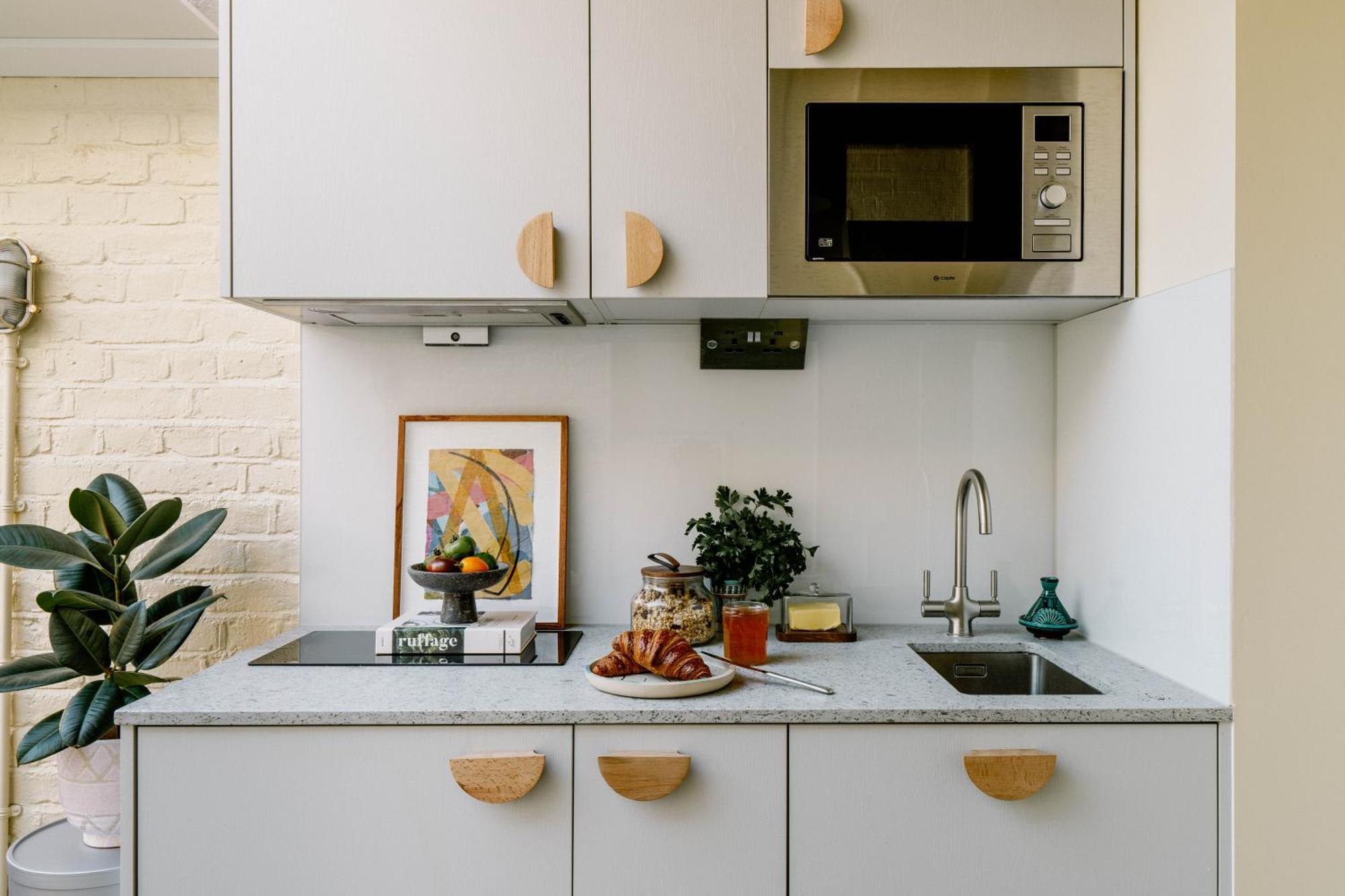 Apartamento Mason & Fifth, Primrose Hill Londres Exterior foto