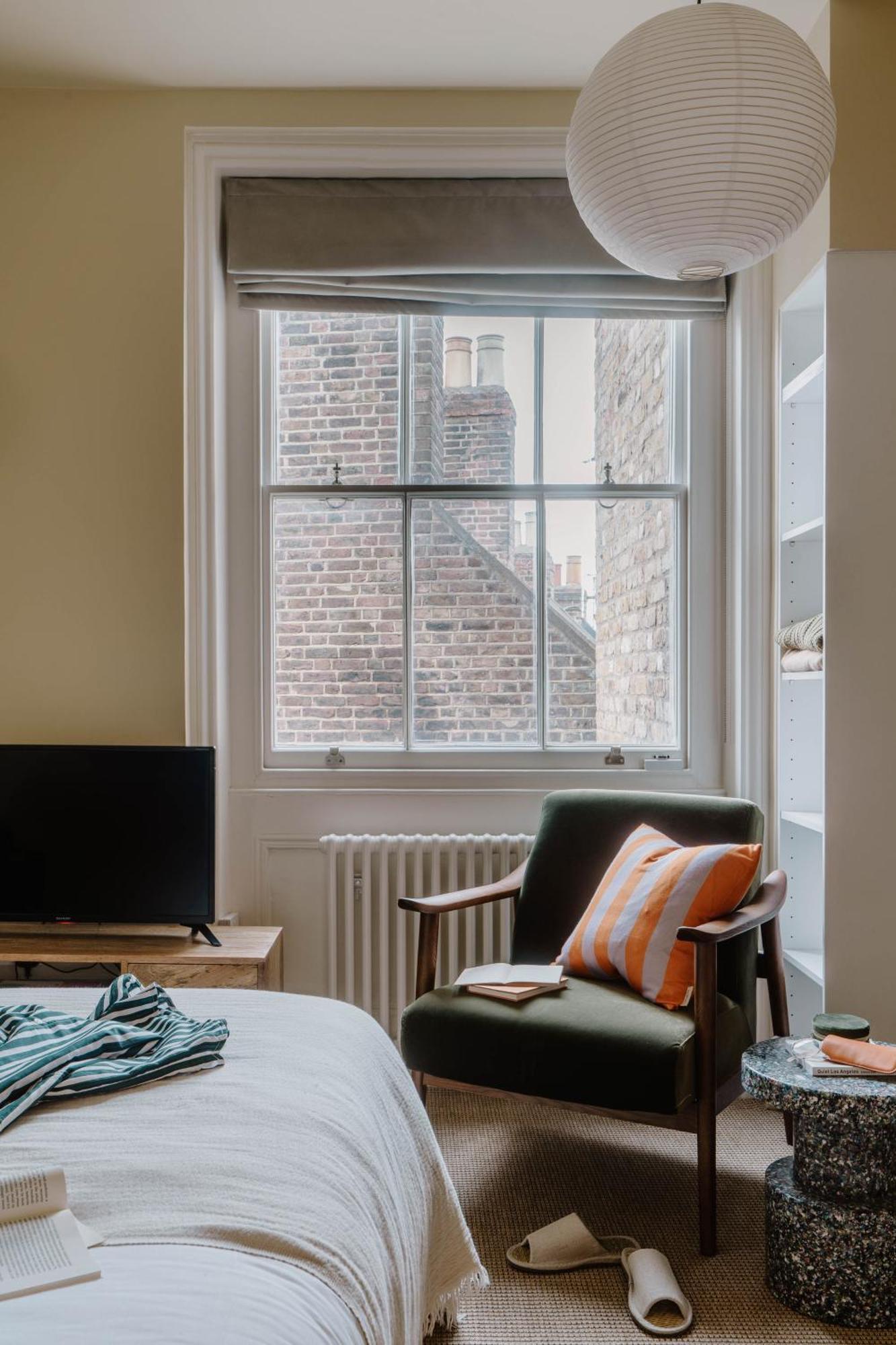 Apartamento Mason & Fifth, Primrose Hill Londres Habitación foto